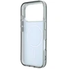DKNY PC/TPU Rhinestones Magsafe dėklas, skirtas iPhone 18 Pro Max, juodas