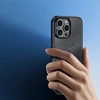 Dux Ducis Aimo Apple iPhone 16 Pro Max – dėklas telefonui juodos spalvos