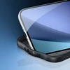 Dux Ducis Aimo dėklas skirtas Apple iPhone 17 Air – juodos spalvos