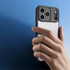 Dux Ducis Aimo dėklas skirtas Apple iPhone 17 Pro – juodos spalvos