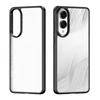 Dux Ducis Aimo dėklas skirtas Samsung Galaxy S25 Edge - juodos spalvos