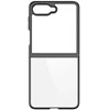 Dux Ducis Aimo dėklas Samsung Galaxy Z Flip 8 – juodos spalvos