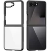 Dux Ducis Aimo dėklas Samsung Galaxy Z Flip 8 – juodos spalvos