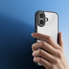 Dux Ducis Aimo Apple iPhone 17 dėklas – juodos spalvos