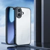 Dux Ducis Aimo Apple iPhone 17 dėklas – juodos spalvos