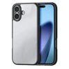 Dux Ducis Aimo Apple iPhone 17 dėklas – juodos spalvos
