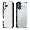 Dux Ducis Aimo Apple iPhone 17 dėklas – juodos spalvos