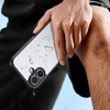 Dux Ducis Aimo Apple iPhone 17 dėklas – juodos spalvos