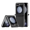 Dux Ducis dėklas BRIL skirtas Samsung Galaxy Z Flip6 5G juodos spalvos