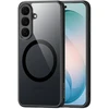 DUX DUCIS AIMO MAG dėklas suderinamas su MagSafe, skirtas SAMSUNG S26 FE juoda