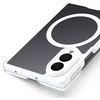 DUX DUCIS EXPN dėklas, suderinamas su „MagSafe“, skirtas SAMSUNG Z Fold 8, baltas