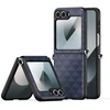 Dėklas Dux Ducis Fitt Samsung F741 Z Flip6 mėlynas