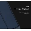 Dėklas DUX DUCIS dangtelis SKIN PRO, skirtas iPhone 18 Pro / 17 Pro, mėlynas