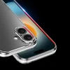 Dux Ducis Clin dėklas skirtas Apple iPhone 17 – skaidrus