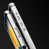 Dux Ducis Clin dėklas skirtas Apple iPhone 17 – skaidrus