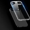 Dux Ducis Clin dėklas skirtas Apple iPhone 17 Air – skaidrus