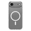 Dux Ducis Clin Mag dėklas skirtas Apple iPhone 17 Air Compatible su MagSafe – skaidrus