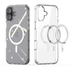 Dux Ducis Clin Mag MagSafe Apple iPhone 16 Plus - dėklas telefonui skaidrus