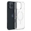 Dux Ducis dėklas CLIN MAG compatible su MagSafe skirtas Apple iPhone 16 Pro skaidrus