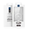 Dux Ducis dėklas CLIN MAG compatible su MagSafe skirtas Apple iPhone 16 skaidrus