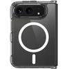 Dėklas Dux Ducis Clin Mag iPhone Duo Case Compatible with MagSafe - Transparent