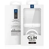 Dėklas DUX DUCIS futerał CLIN MAG kompatybilny su MagSafe do SAMSUNG Z Flip 8 transparentny