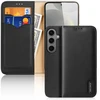 Dėklas Dux Ducis Hivo Samsung S921 S24 juodas