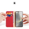 Dėklas Dux Ducis Hivo Samsung S926 S24 Plus raudonas
