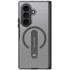 Dėklas Dux Ducis Kind Case for Samsung Galaxy Z Fold 8 Ultra / Z Fold 7 with Stand Compatible with MagSafe - Juodas