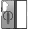 Dėklas Dux Ducis Kind Case for Samsung Galaxy Z Fold 8 Ultra / Z Fold 7 with Stand Compatible with MagSafe - Juodas