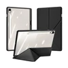Dux Ducis Magi dėklas su Stylus laikikliu skirtas Samsung Galaxy Tab S10 FE/S9/S9 FE – juodos spalvos