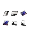 Dux Ducis Magi dėklas su Stylus laikikliu skirtas Samsung Galaxy Tab S10 FE/S9/S9 FE – juodos spalvos