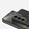 Dux Ducis dėklas RAFI II MAG su stoveliu suderinamas su MagSafe skirtas Samsung Galaxy S24 Plus juodos spalvos