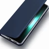 Dux Ducis Skin Pro Realme GT Neo 5 / Realme GT3 atverčiamas Card Wallet su stoveliu dėklas telefonui juodos spalvos
