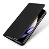Dux Ducis Skin Pro dėklas skirtas Realme 10 Pro+, juodas