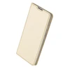 Dux Ducis Skin Pro dėklas skirtas Samsung Galaxy A73, auksinis