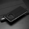 Dux Ducis Skin Pro Realme 11 atverčiamas Card Wallet su stoveliu dėklas telefonui juodos spalvos
