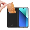 Dėklas Dux Ducis Skin Pro Xiaomi Redmi Note 13 4G juodas