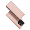Dėklas Dux Ducis Skin Pro Xiaomi Redmi Note 13 5G rožinio aukso