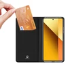 Dėklas Dux Ducis Skin Pro Xiaomi Redmi Note 13 5G juodas