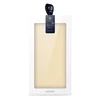 Dux Ducis Skin Pro dėklas skirtas Samsung Galaxy S22 + (S22 Plus), auksinis