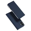 Dux Ducis Skin Pro Apple iPhone 16dėklas telefonui mėlynos spalvos