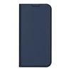 Dux Ducis Skin Pro Apple iPhone 16dėklas telefonui mėlynos spalvos