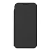 Dux Ducis Skin Pro Apple iPhone 17 dėklas su Flip and Card Slot – juodos spalvos