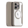 Dux Ducis Skin X Pro dėklas skirtas Apple iPhone 14 Pro Max, smėlio spalvos