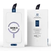 Dux Ducis Skin X Pro dėklas skirtas Apple iPhone 14 Pro Max, violetinis