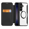 Dėklas Dux Ducis Skin X Pro Samsung S926 S24 Plus juodas