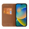 Dux Ducis Skin X2 dėklas skirtas Apple iPhone 14 Plus, rudas