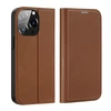 Dux Ducis Skin X2 dėklas skirtas Apple iPhone 14 Plus, rudas
