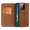 Dux Ducis Skin X2 dėklas skirtas Apple iPhone 14 Plus, rudas